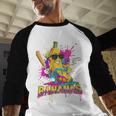 Baseball Banana Splatter Sports Kids Teens Baseball Raglan Shirt Baseball Banana Splatter Sports Kids Teens Baseball Raglan Shirt