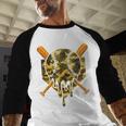 Baseball Camo Boys Ice Cream Youth Baseball Baseball Raglan Shirt Baseball Camo Boys Ice Cream Youth Baseball Baseball Raglan Shirt