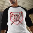 Baseball Candy Cane Drip 6 7 Six Seven Meme Christmas Boys Baseball Raglan Shirt Baseball Candy Cane Drip 6 7 Six Seven Meme Christmas Boys Baseball Raglan Shirt