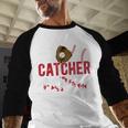 Baseball Catcher Papaw Proud Papaw Of A Baseball Catcher Baseball Raglan Shirt Baseball Catcher Papaw Proud Papaw Of A Baseball Catcher Baseball Raglan Shirt