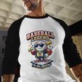 Baseball Cute Youth Ice Cream Valentine Day Sporty Fun Baseball Raglan Shirt Baseball Cute Youth Ice Cream Valentine Day Sporty Fun Baseball Raglan Shirt