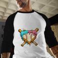 Baseball Drip For Boys Ice Cream Dripping Baseball Sport Baseball Raglan Shirt Baseball Drip For Boys Ice Cream Dripping Baseball Sport Baseball Raglan Shirt