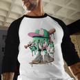 Baseball Drip For Boys Ice Cream Drip Baseball Baseball Raglan Shirt Baseball Drip For Boys Ice Cream Drip Baseball Baseball Raglan Shirt