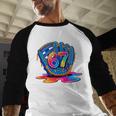 Baseball Drip Ice Cream 67 Lifestyle 101 Baseball Raglan Shirt Baseball Drip Ice Cream 67 Lifestyle 101 Baseball Raglan Shirt