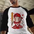 Baseball Drip Ice Cream Apparel Boys Kids Valentines Day Baseball Raglan Shirt Baseball Drip Ice Cream Apparel Boys Kids Valentines Day Baseball Raglan Shirt