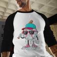 Baseball Drip Ice Cream Lifestyle Sprinkless Boy Kid Baseball Raglan Shirt Baseball Drip Ice Cream Lifestyle Sprinkless Boy Kid Baseball Raglan Shirt