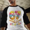 Baseball Drip Ice Cream Number 67 Player Lifestyle Baseball Raglan Shirt Baseball Drip Ice Cream Number 67 Player Lifestyle Baseball Raglan Shirt