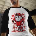 Baseball Drip Icecream Heart Red Valentine Day Boys Kids Baseball Raglan Shirt Baseball Drip Icecream Heart Red Valentine Day Boys Kids Baseball Raglan Shirt