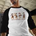 Baseball Goose Baseball Silly Goose Game Day Sports Baseball Raglan Shirt Baseball Goose Baseball Silly Goose Game Day Sports Baseball Raglan Shirt