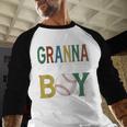 Baseball Granna Of The Birthday Boy Family Matching Baseball Raglan Shirt Baseball Granna Of The Birthday Boy Family Matching Baseball Raglan Shirt