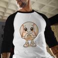 Baseball With Heart Hands Love Cute Baseball Baseball Raglan Shirt Baseball With Heart Hands Love Cute Baseball Baseball Raglan Shirt