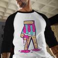Baseball Ice Cream Drip Boys Glove Sprinkles Baseball Lover Baseball Raglan Shirt Baseball Ice Cream Drip Boys Glove Sprinkles Baseball Lover Baseball Raglan Shirt