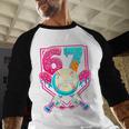 Baseball Ice Cream Drip Number 67 Six Seven Meme 67 Baseball Raglan Shirt Baseball Ice Cream Drip Number 67 Six Seven Meme 67 Baseball Raglan Shirt