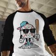 Baseball Ice Cream Drip Sports Boys Kids Youth Men Baseball Raglan Shirt Baseball Ice Cream Drip Sports Boys Kids Youth Men Baseball Raglan Shirt
