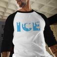 Baseball ICE Ice Cream Drip Baseball Drip Baseball Baseball Raglan Shirt Baseball ICE Ice Cream Drip Baseball Drip Baseball Baseball Raglan Shirt
