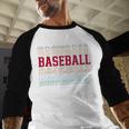 Baseball Layered Text Team Player Coach Youth Baseball Raglan Shirt Baseball Layered Text Team Player Coach Youth Baseball Raglan Shirt