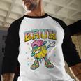 Baseball Life Style 101 Apparel Youth Drip Baseball Boys Kid Baseball Raglan Shirt
