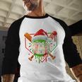 Baseball Lifestyle Apparel Youth Christmas Baseball Drip Baseball Raglan Shirt Baseball Lifestyle Apparel Youth Christmas Baseball Drip Baseball Raglan Shirt