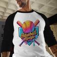 Baseball Lifestyle Drip Icecream Baseball Raglan Shirt Baseball Lifestyle Drip Icecream Baseball Raglan Shirt