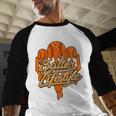 Baseball Lifestyle Home Plate Orange Ice Cream Drip Men Boys Baseball Raglan Shirt Baseball Lifestyle Home Plate Orange Ice Cream Drip Men Boys Baseball Raglan Shirt