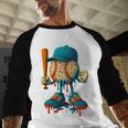 Baseball Lifestyle Youth Baseball Drip Icecream Baseball Raglan Shirt Baseball Lifestyle Youth Baseball Drip Icecream Baseball Raglan Shirt