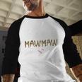 Baseball Mawmaw Leopard Baseball Heart Baseball Raglan Shirt Baseball Mawmaw Leopard Baseball Heart Baseball Raglan Shirt