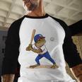 Baseball Puerto Rico Patriotic Flag Boricua Baseball Player Baseball Raglan Shirt Baseball Puerto Rico Patriotic Flag Boricua Baseball Player Baseball Raglan Shirt
