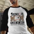 Baseball Senior Class Of 2027 Senior 2027 Graduation Women Baseball Raglan Shirt Baseball Senior Class Of 2027 Senior 2027 Graduation Women Baseball Raglan Shirt