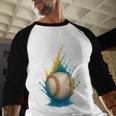 Baseball Splash Team Player For Kids Men Women Baseball Raglan Shirt Baseball Splash Team Player For Kids Men Women Baseball Raglan Shirt