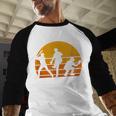 Baseball Tee Sunset Silhouette Players Men Women Kids Baseball Raglan Shirt Baseball Tee Sunset Silhouette Players Men Women Kids Baseball Raglan Shirt