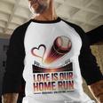 Baseball Valentine Forever On Deck For You Baseball Raglan Shirt Baseball Valentine Forever On Deck For You Baseball Raglan Shirt