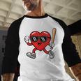 Baseball Valentines Day Heart Boys Sports Love Baseball Raglan Shirt Baseball Valentines Day Heart Boys Sports Love Baseball Raglan Shirt