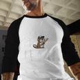 Bay City Beavers Baseball Club Estd 1913 Baseball Raglan Shirt Bay City Beavers Baseball Club Estd 1913 Baseball Raglan Shirt