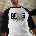 Bears Baseball Mom Game Day School Spirit Bear Pride Baseball Raglan Shirt Bears Baseball Mom Game Day School Spirit Bear Pride Baseball Raglan Shirt