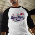 Bonus Mom Rookie Of Year 1st Birthday Baseball Theme Baseball Raglan Shirt Bonus Mom Rookie Of Year 1st Birthday Baseball Theme Baseball Raglan Shirt