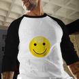 Boobies Make Me Smile Mardi Gras Raglan Baseball Tee Baseball Raglan Shirt