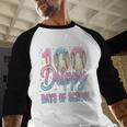 Boys Kids 100 Drippy Days Of School Baseball Drip Ice Cream Baseball Raglan Shirt Boys Kids 100 Drippy Days Of School Baseball Drip Ice Cream Baseball Raglan Shirt