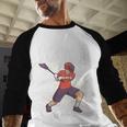 If You Can’t Handle Lacrosse Then Go Play Baseball Baseball Raglan Shirt If You Can’t Handle Lacrosse Then Go Play Baseball Baseball Raglan Shirt