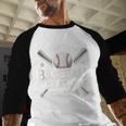 I Can't It's Baseball Season Baseball Raglan Shirt I Can't It's Baseball Season Baseball Raglan Shirt
