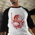 Chinese New Year 2026 Year Of The Horse Raglan Baseball Tee Baseball Raglan Shirt