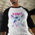 Cool Baseball F Caw F Crow Fcawf Raven Fawk Off Bird Baseball Raglan Shirt Cool Baseball F Caw F Crow Fcawf Raven Fawk Off Bird Baseball Raglan Shirt