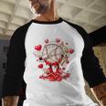 Cupid Baseball Drip Icecream Apparel Youth Boy Valentine Baseball Raglan Shirt Cupid Baseball Drip Icecream Apparel Youth Boy Valentine Baseball Raglan Shirt