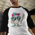 Dripping Baseball Baseball Lover Player Baseballer Baseball Raglan Shirt Dripping Baseball Baseball Lover Player Baseballer Baseball Raglan Shirt