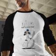 Edwin Diaz Los Angeles D Baseball Players MLBEDD201M Baseball Raglan Shirt Edwin Diaz Los Angeles D Baseball Players MLBEDD201M Baseball Raglan Shirt