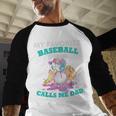My Favorite Baseball Player Calls Me Dad Ice Cream Drip Baseball Raglan Shirt My Favorite Baseball Player Calls Me Dad Ice Cream Drip Baseball Raglan Shirt