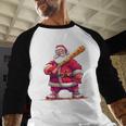 Festive Baseball Bat Costume For Adults And Kids Baseball Raglan Shirt Festive Baseball Bat Costume For Adults And Kids Baseball Raglan Shirt