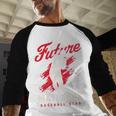 Future Matlacha Baseball Star Baseball Player Sports Theme Premium Tri-Blend Baseball Raglan Shirt Future Matlacha Baseball Star Baseball Player Sports Theme Premium Tri-Blend Baseball Raglan Shirt