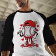 Game Day Baseball Drip Valentine Hearts Sport Lover Baseball Raglan Shirt Game Day Baseball Drip Valentine Hearts Sport Lover Baseball Raglan Shirt
