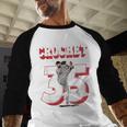 Garrett Crochet Boston Baseball Players MLBGCR201M Baseball Raglan Shirt Garrett Crochet Boston Baseball Players MLBGCR201M Baseball Raglan Shirt