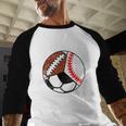 Gigi Of Ballers Baseball Soccer Football Gigi Baseball Raglan Shirt Gigi Of Ballers Baseball Soccer Football Gigi Baseball Raglan Shirt
